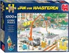 Jan van Haasteren - Fast Fertig? - 1000 Teile, 1000 Produktbild-Vorschau 6