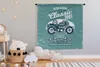 MuchoWow® Wandteppich Wandbehang Motorrad - Werkzeuge - Produktbild-Vorschau 3