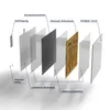 DEQORI Glasbild Echtglas 30x30 cm 'Wachsame Freunde' Produktbild-Vorschau 7
