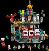 LEGO Monkie Kid The City of Lanterns, Zestaw do budowania, Podgląd zdjęcia produktu 2