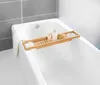 WENKO Badewannen Brett Brücke Aufsatz BAMBUSA Accessoires Produktbild-Vorschau 2