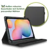 Tablet Hülle für Samsung Galaxy Tab S7 11 Zoll Schutzhülle Produktbild-Vorschau 2