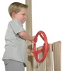 KBT Play Kunststoff Kinderspielhaus Zubehör Lenkrad | Rot | Produktbild-Vorschau 3