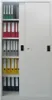 Schiebetürenschrank - Vollblechtüren - 1.950x1.000x600 mm Produktbild-Vorschau 2