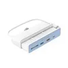 HyperDrive 6-in-1 USB-C hub für iMac weiß, Farbe:Weiß Produktbild-Vorschau 2