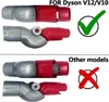 Flex Adapter für Dyson V12 Leicht Staubsauger, Knickelement Produktbild-Vorschau 3