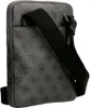 Guess Vezzola Smart Umhängetasche schwarz mit Muster 23,5 x Produktbild-Vorschau 22
