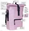Rucksack Plane Time Bag Evo 24 L Kurierrucksack Roll-Top Produktbild-Vorschau 7
