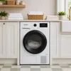 Heinner HHPD-M7N13PBKE++, Freistehend, Frontlader, Produktbild-Vorschau 4
