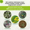 Universal-Rasen Unkrautfrei Loredo Quattro Protect Garden Produktbild-Vorschau 13