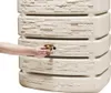Wandtank 4rain Slim Stone Decor inkl. Auslaufhahn 500 l Produktbild-Vorschau 3