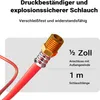 Wiltec Befüllpumpe und Prüfpumpe mit 5 l Füllmenge, Produktbild-Vorschau 7