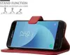 Cadorabo Hülle für Samsung Galaxy J7 2017 Schutzhülle in Produktbild-Vorschau 6