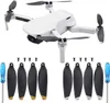 Eliche Per Dji Mavic Mini Drone - 8 Pezzi 4726F Argento Anteprima dell’immagine prodotto 7