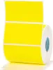 NIIMBOT štítky samolepky 75*40mm YELLOW 690 ks pro tiskárnu Náhled obrázku produktu 1
