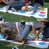 Spaß Twister pädagogisches Spielzeug Game Pad für Kinder Erwachsene Bewegt NEU 