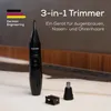 Beurer MN2X Präzisionstrimmer, batteriebetriebene Produktbild-Vorschau 7