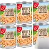 Gut & Günstig Kichererbsen naturell 6er Pack (6x400g Dose) Produktbild-Vorschau 1