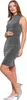 Damen Cocktailkleid MIDI mit Glanz, tailliert, elegant Produktbild-Vorschau 10