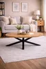 Benoa Norwalk Couchtisch Oval mit Spiderleg 130 cm Produktbild-Vorschau 3