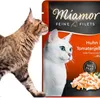 Miamor Filets Huhn in Tomatenjelly - kura w galarecie Podgląd zdjęcia produktu 5