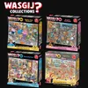 Jumbo Wasgij Original 46 - La folie de l'allée centrale  Voir les images du produit 9