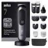 Braun AIO7560, Zwart, Grijs, 0,5 mm, 2,1 cm, Universeel, Productafbeelding-voorbeeld 1