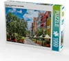 CALVENDO Puzzle Curaçao - bunte Insel in der Karibik | 1000 Produktbild-Vorschau 1