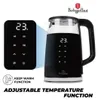 Berlinger Haus Wasserkocher BH-9476 1,7L Matt Schwarz Produktbild-Vorschau 4