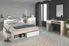 Parisot Schlafzimmer komplett Set "Most60" Jugendzimmer mit Produktbild-Vorschau 5