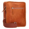 mano Umhängetasche Don Pietro Damen 020697 cognac Produktbild-Vorschau 3
