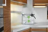 A set of Festool Systainer toolboxes stacked on a countertop, with a spray bottle and caulking gun on top. Anteprima dell’immagine prodotto