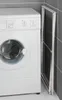 WENKO Handtuch Ständer LAVA Kleider Halter Stangen Bad WC Produktbild-Vorschau 6