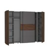 Dreh-/Schwebetürenschrank NARAGO Produktbild-Vorschau 7