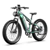 E-Bike Mountainbike Mountainbike E26 mit starkem Motor, Produktbild-Vorschau 1