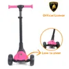 Lamborghini Kinderroller Klappbar (3–6 Jahre) – Offiziell Produktbild-Vorschau 4