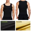 Schwitzanzug abnehmen Weste Herren Sauna Tank Top Taille Produktbild-Vorschau 7