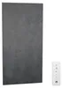 Blumfeldt radiateur infrarouge mural 700 W – IP44, WiFi, Voir les images du produit 1
