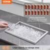 Bac à glace Drop-in de VEVOR, 30,25 L Seau à glace en acier Voir les images du produit 2