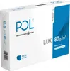 A product shot of a box of POL International Paper Lux paper. Produktbild-Vorschau