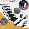 Hundetreppe für Auto klappbar Hund Anti Rutsch Produktbild-Vorschau 3