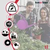 KOTARBAU® Konev 1,2 l Konev na kvety pre izbové rastliny s Náhľad obrázku produktu 4