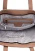 SURI FREY Schultertasche Gitty Shopper Taupe hellbraun Produktbild-Vorschau 4