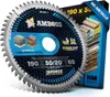 Lama per sega circolare HM - 190 x 1,5/1,0 x 30  Z60 TF Anteprima dell’immagine prodotto 1