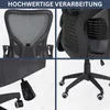 DELUKE® Bürostuhl Ergonomisch CHOPO Schreibtischstuhl mit Produktbild-Vorschau 5