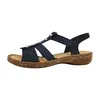 Rieker 62850 Damen Sandalen Sandaletten, Größe:39 EU, Produktbild-Vorschau 18