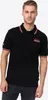 Lonsdale London Poloshirt Herren Lynton schwarz M Produktbild-Vorschau 1