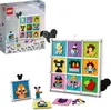 LEGO 43221 | Disney 100 ans d'icônes de dessins animés Voir les images du produit 20