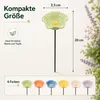 6 Blumen-Insekten-Trinkstation, Bienen-Trinkbar,  für Produktbild-Vorschau 2