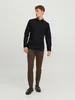 Jack & Jones Essentials Joe Plain Casual Hemd Herren Produktbild-Vorschau 4